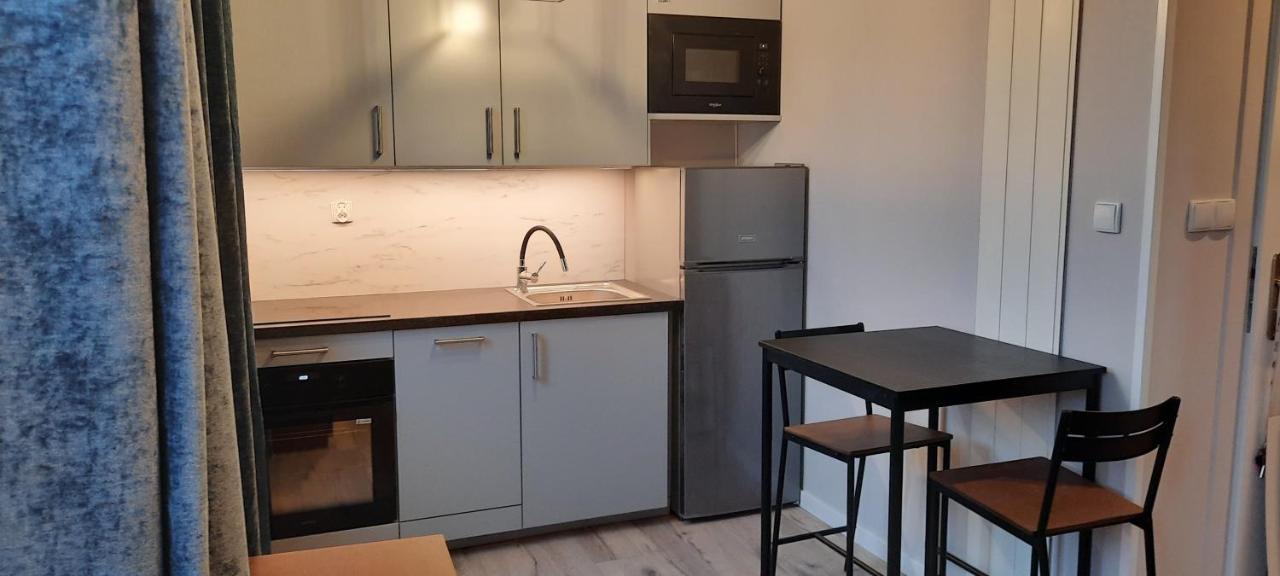 Centrum Starowki Ogarna Apartment Danzig
