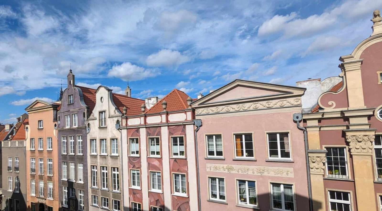 Centrum Starowki Ogarna * Danzig